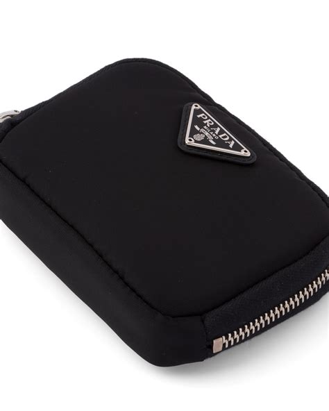 prada milano nylon wallet|buy prada wallet online.